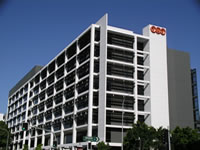 Metrolink Project, Botany